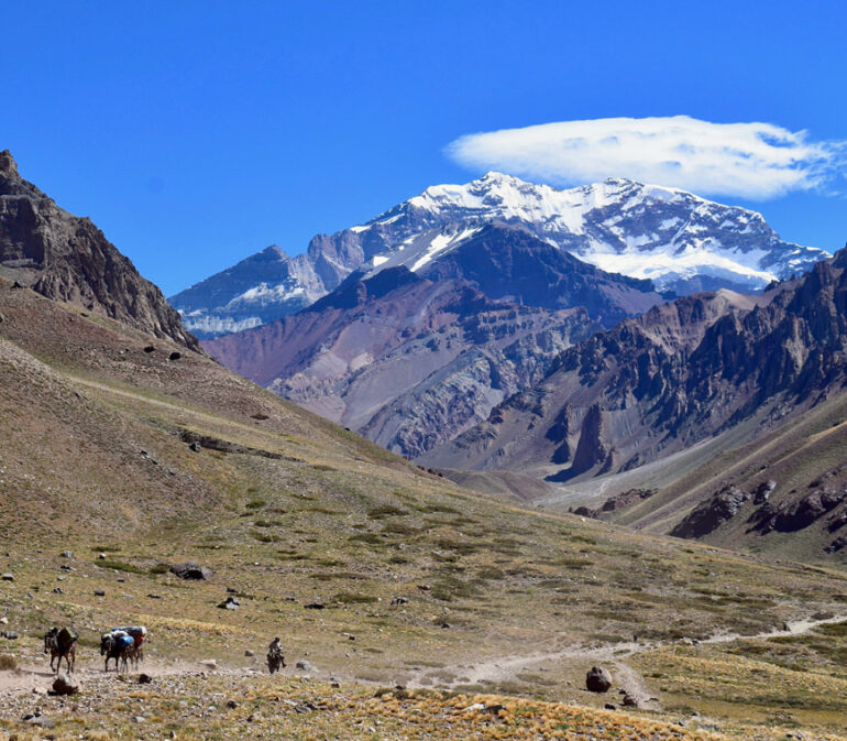 Argentinie Reizen Mendoza Atacama