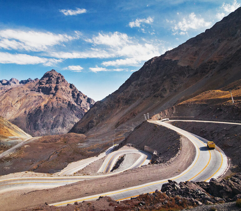 Atacama Be Argentinie Chili Andes
