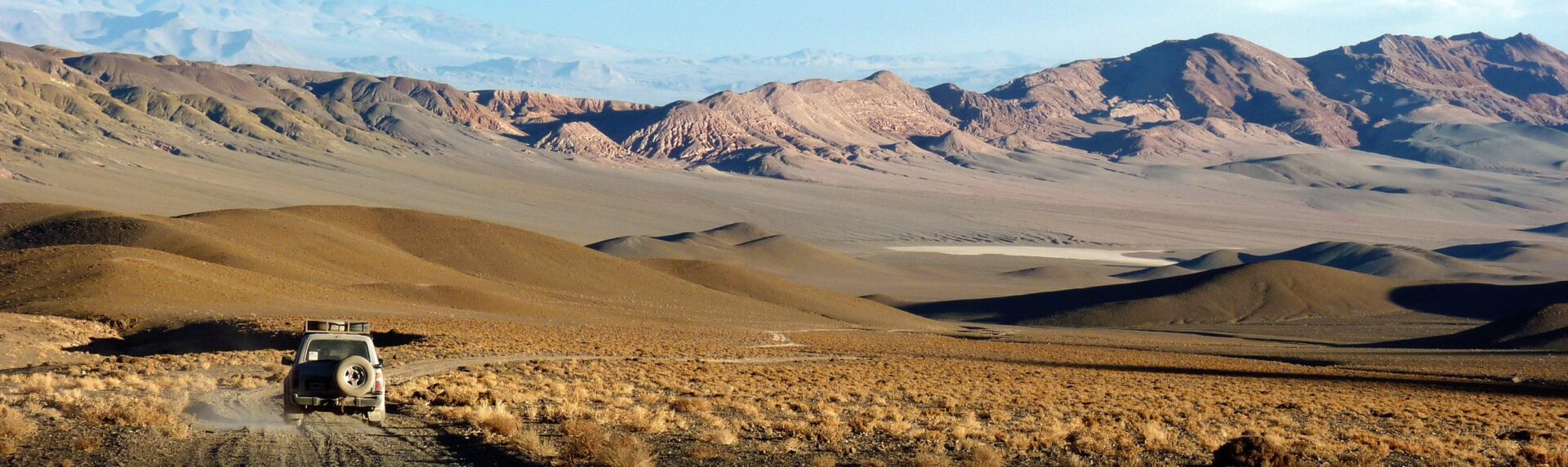 Argentinie Chili Rondreizen Specialist Altiplano Pano