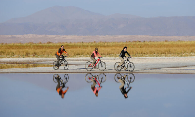 Atacama Woestijn Reizen Excursies Fietstocht
