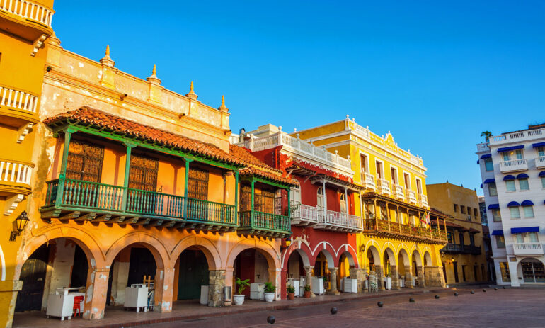 Cartagena13 Colombia Specialist Rondreizen