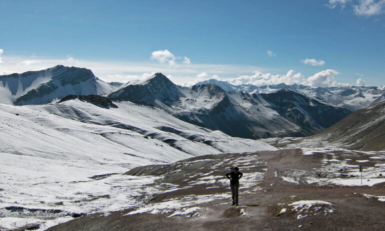 Atacama Reizen Rainbow Mountain2
