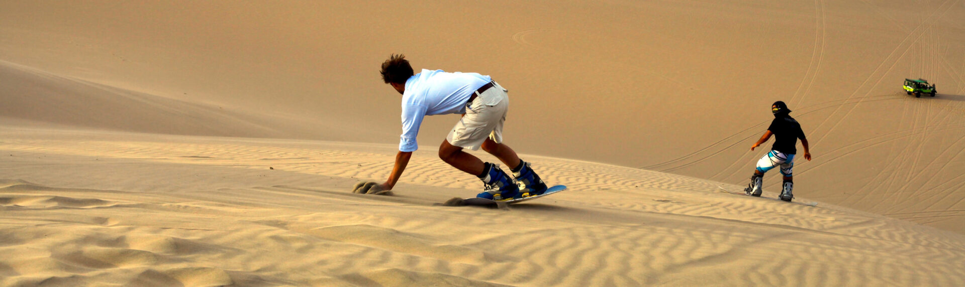 Peru Rondreizen Nazca Ballestas Paracas Atacama 8