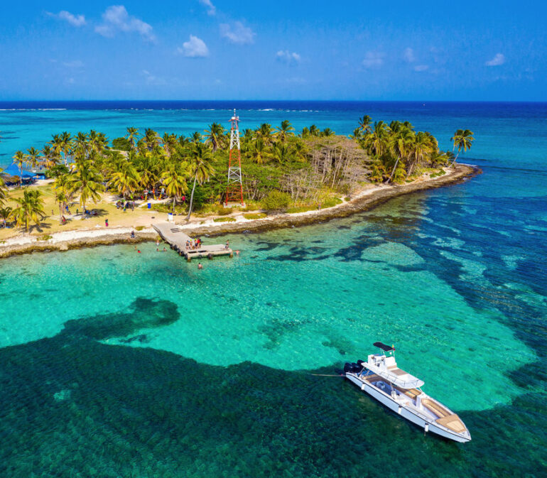 Caribisch Colombia13 Reis Atacama Be