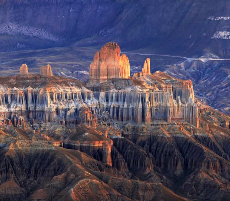 Atacama Bolivie Reizen Ciudadderoma