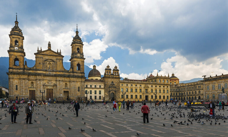 Bogota4 Colombia Specialist Reis