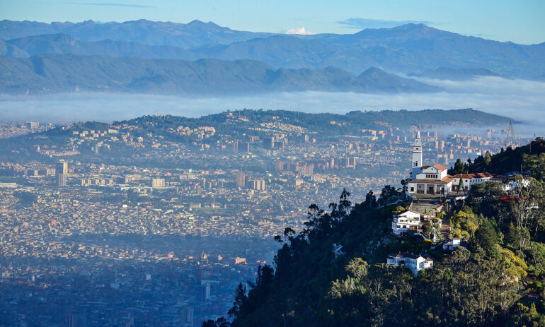 Bogota2 Colombia Specialist Reis