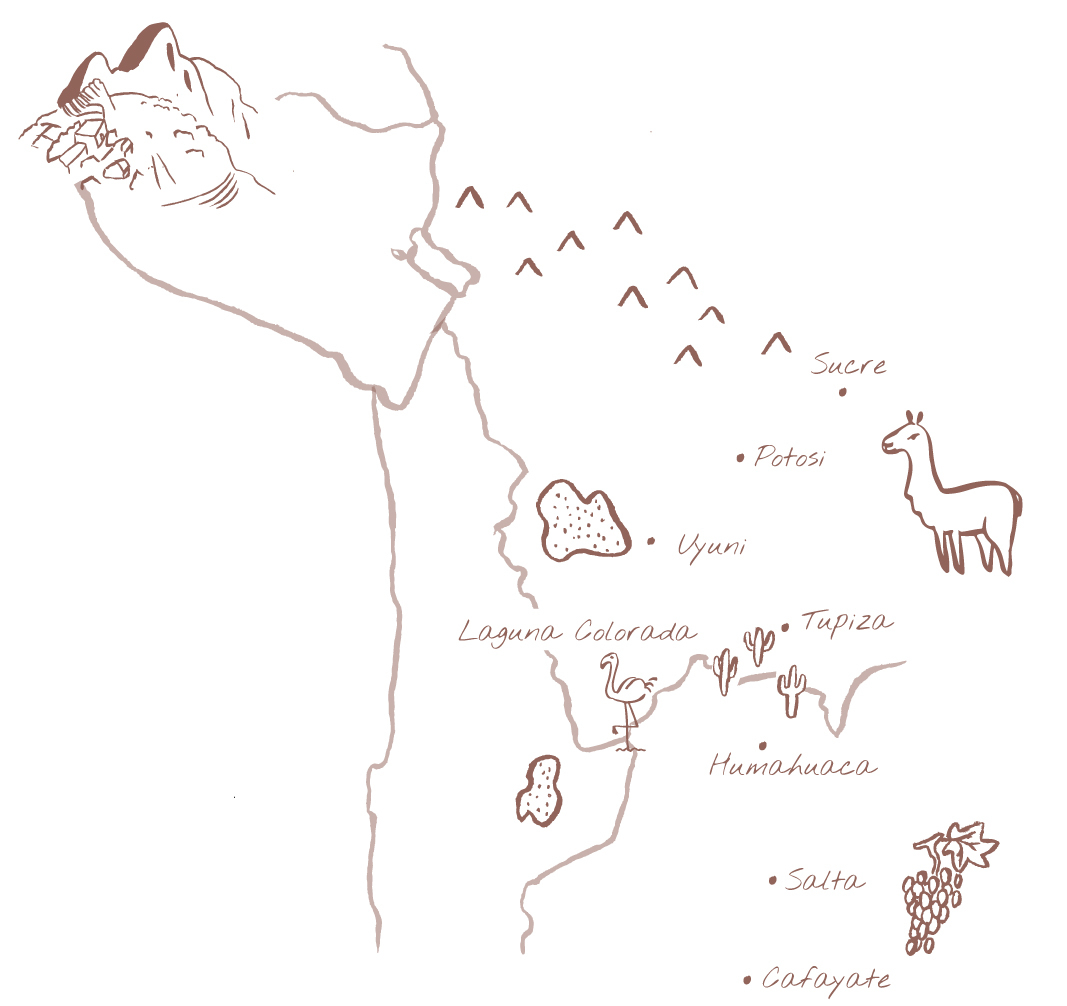 Altiplano Butchcassidy