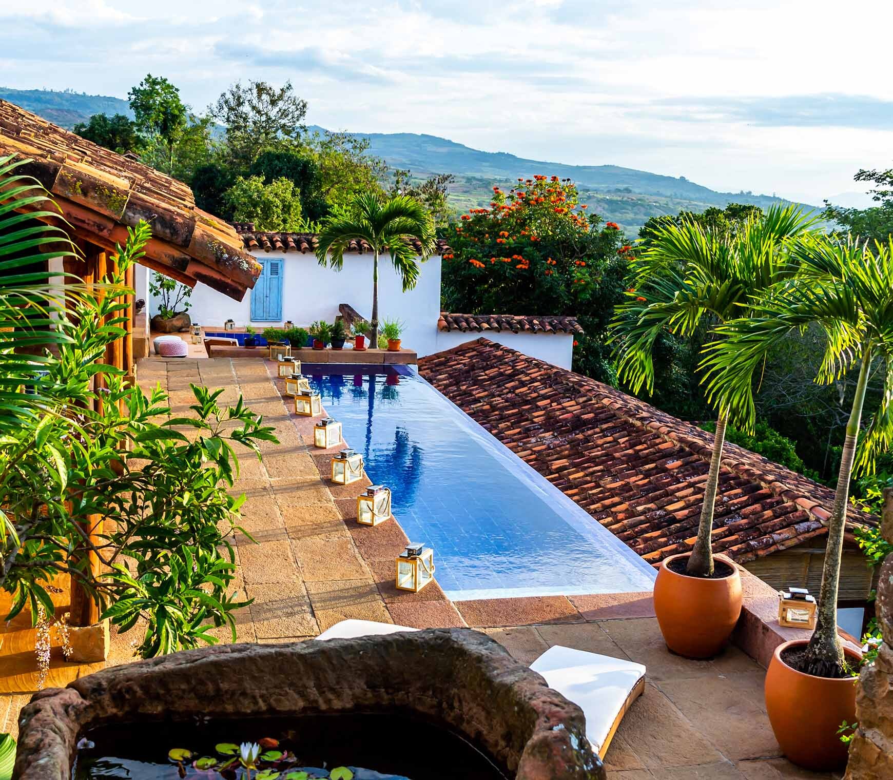 Barichara Casa Yahri