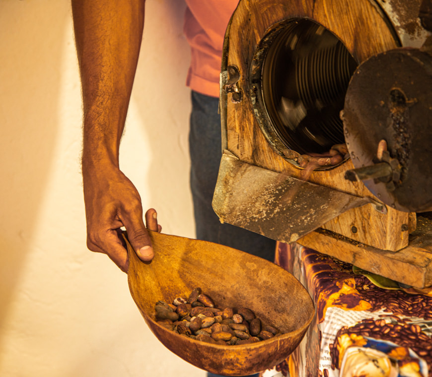 Cacao Colombia Reis Atacama Be