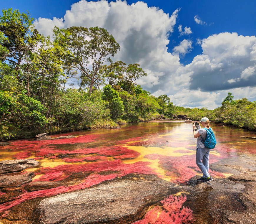 Cano Cristales9 Colombia Reis Atacama Be