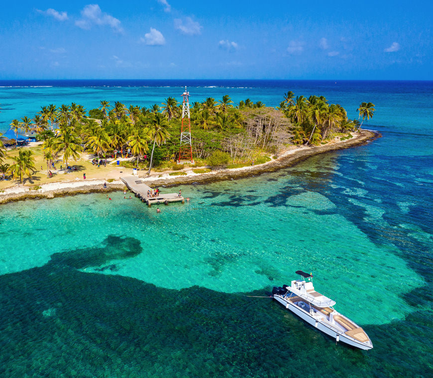 Caribisch Colombia13 Reis Atacama Be