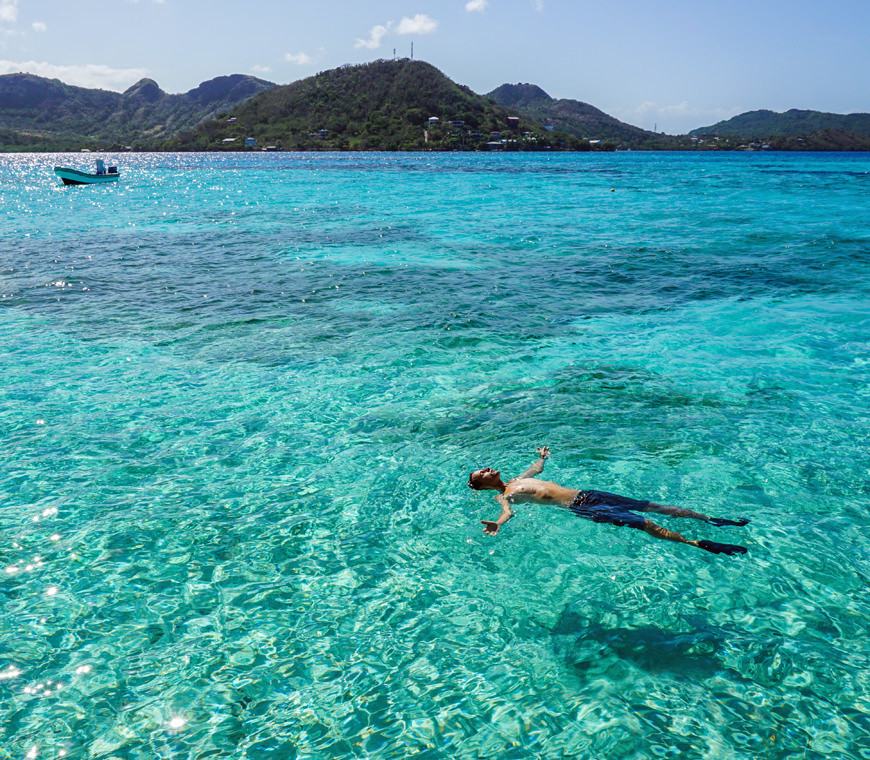 Caribisch Colombia2 Reis Atacama Be