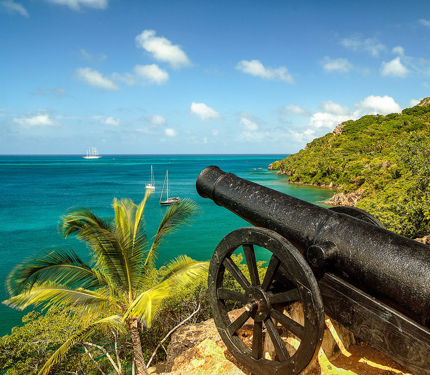 Fort Warwick Santa Catalina Caribisch Colombia16 Reis Atacama Be