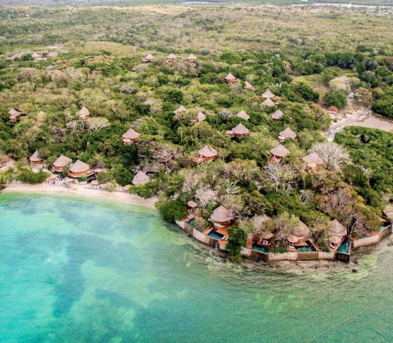 Colombia Cartagena Las Islas Hotel 6