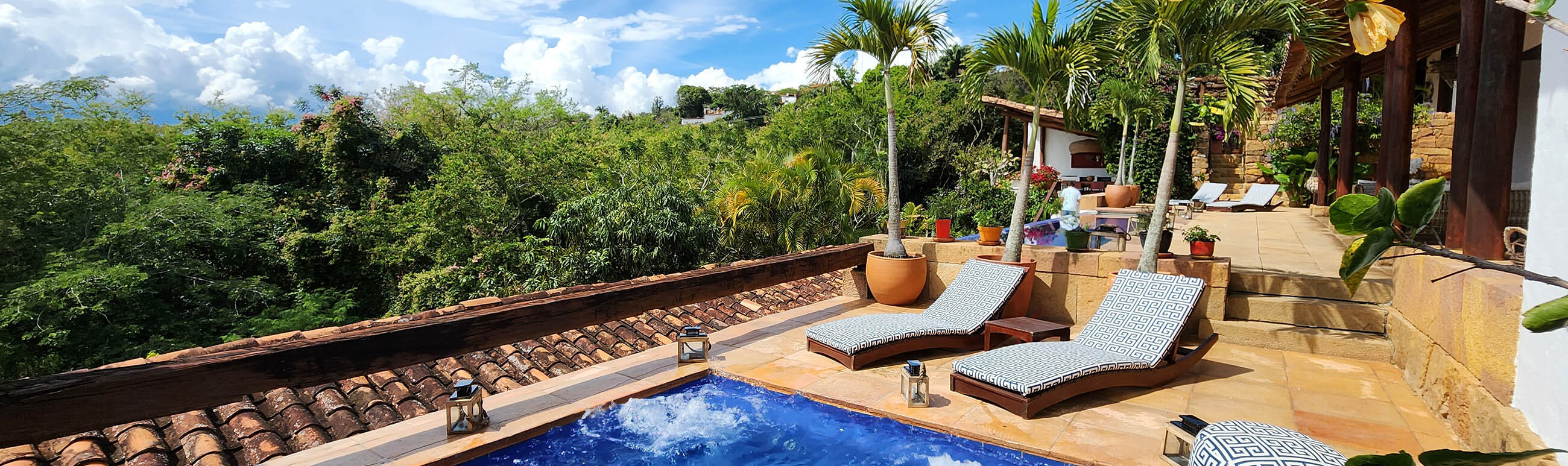 Colombia Barichara Casa Yahri 7