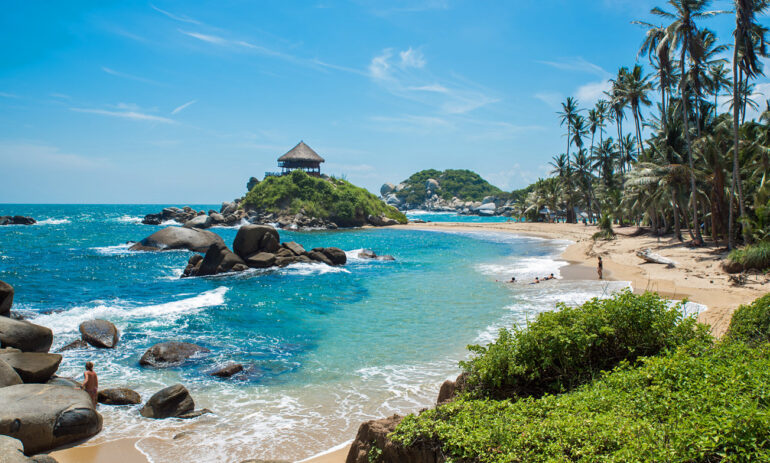 Tayrona1 Colombia Specialist Reis