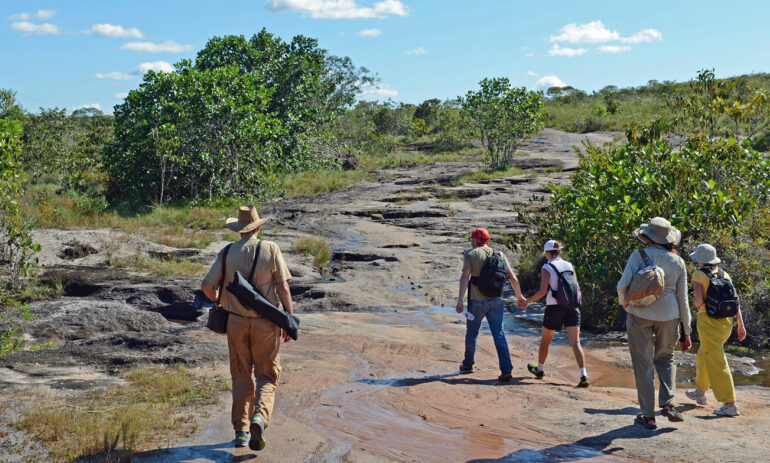 Cano Cristales2 Colombia Specialist Reis
