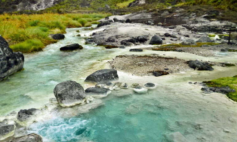 Purace3 Colombia Specialist Reis