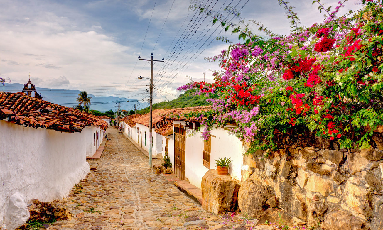 Barichara6 Colombia Specialist Reis