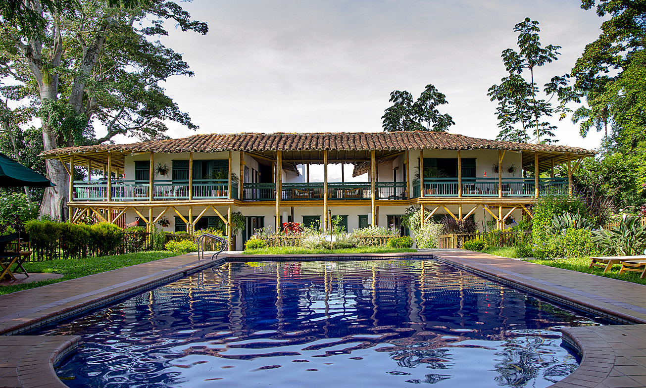 Hacienda Bambusa1 Colombia Reizen