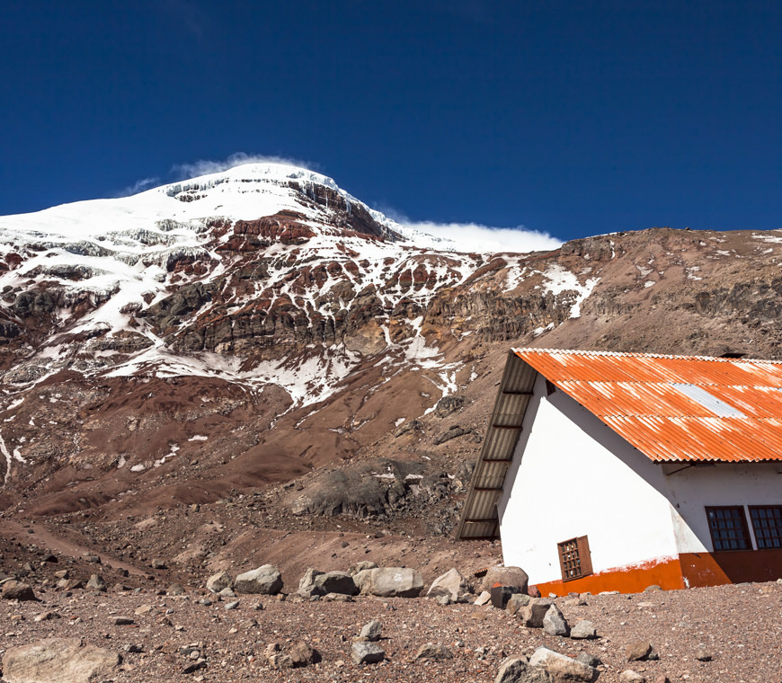 Atacama Reizen Ecuador Chimborazo3