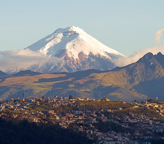 Atacama Reizen Ecuador Cotopaxi
