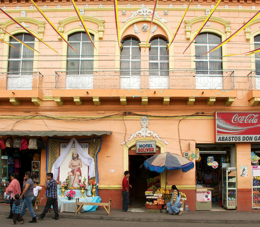 Atacama Reizen Ecuador2 © Carl De Meyer