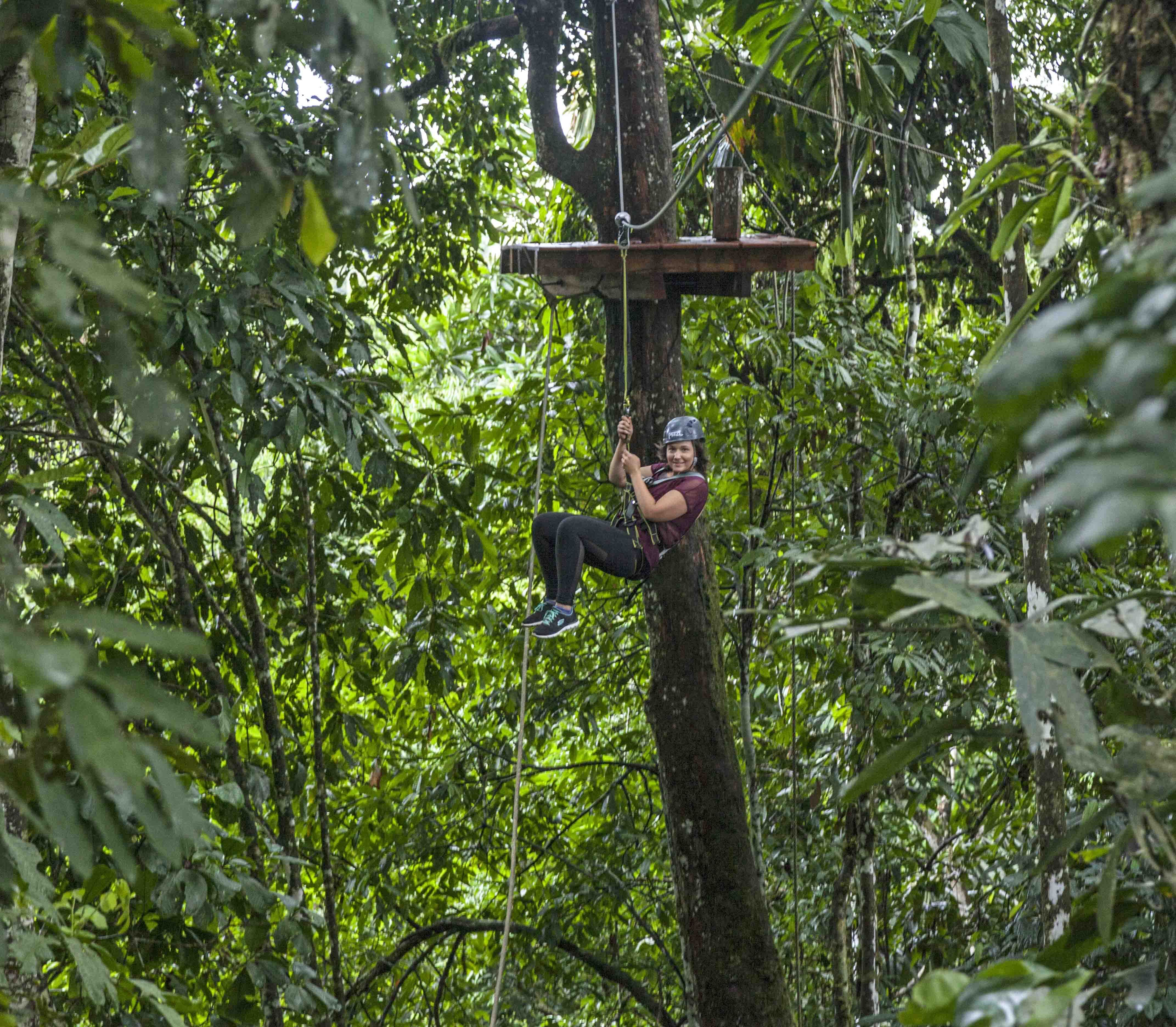 Ecuador Gezinsreis Casadelsuizo1