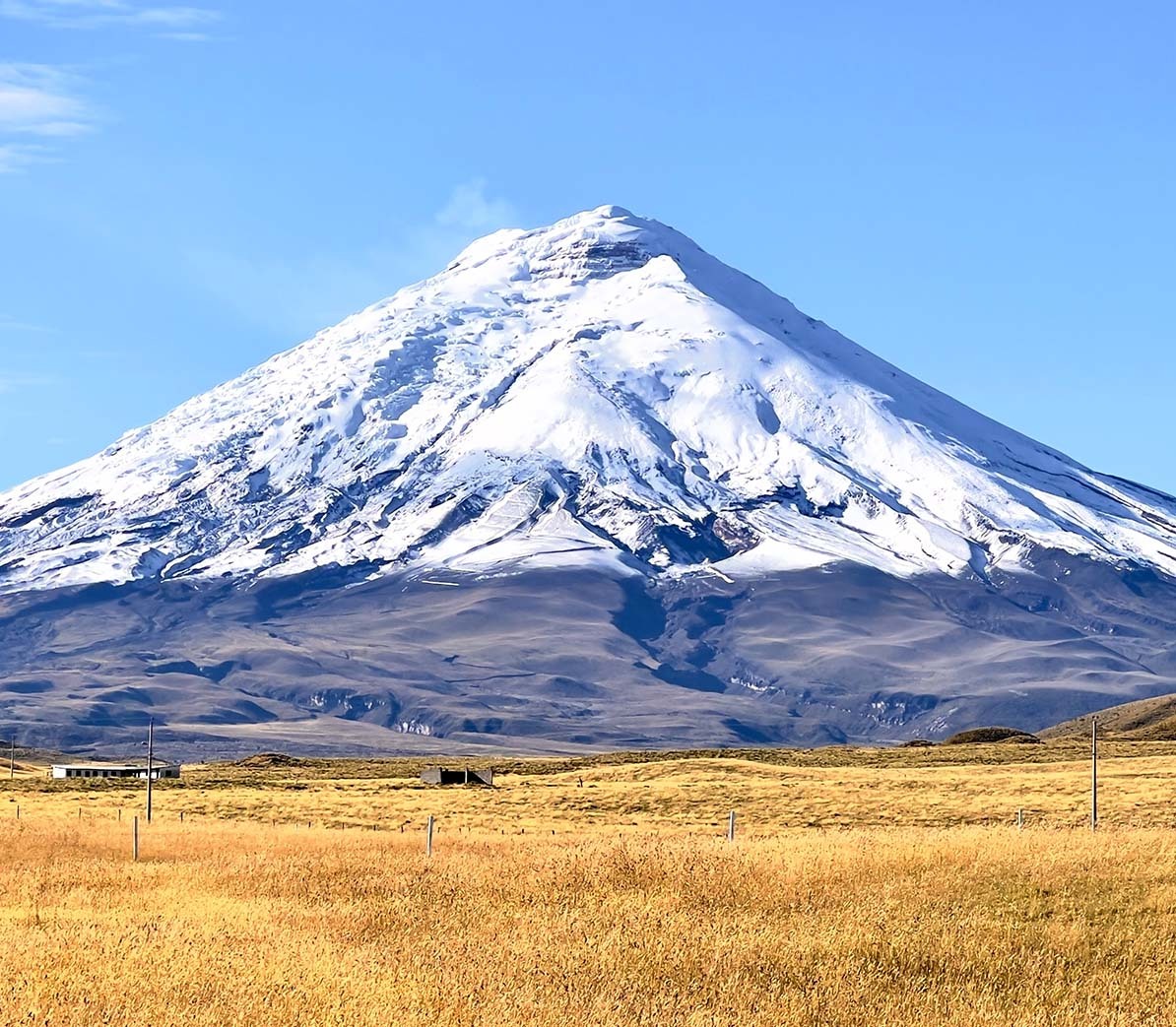 Ecuador Reis Cotopaxi 12