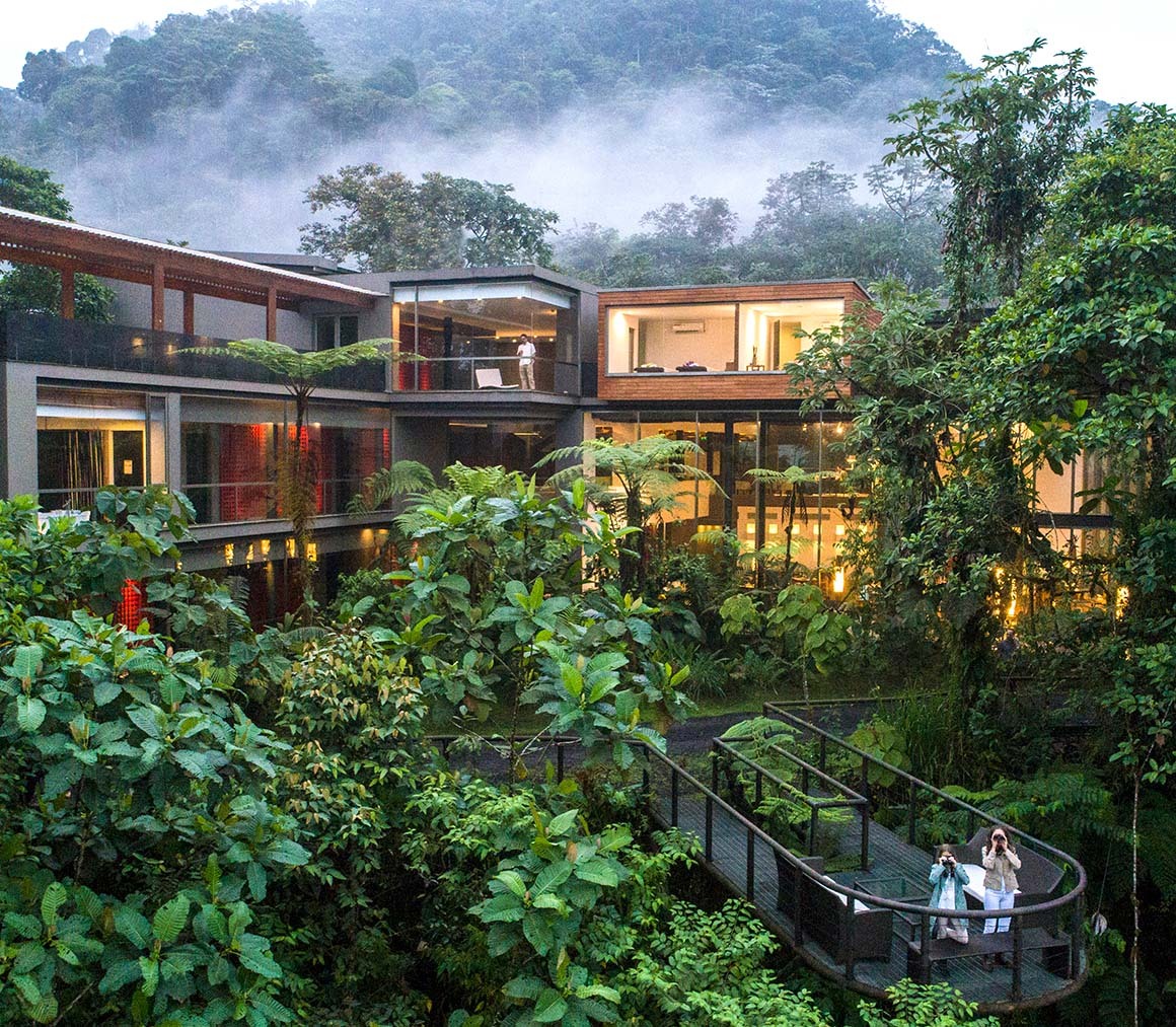 Ecuador Reis Mashpi Lodge 4