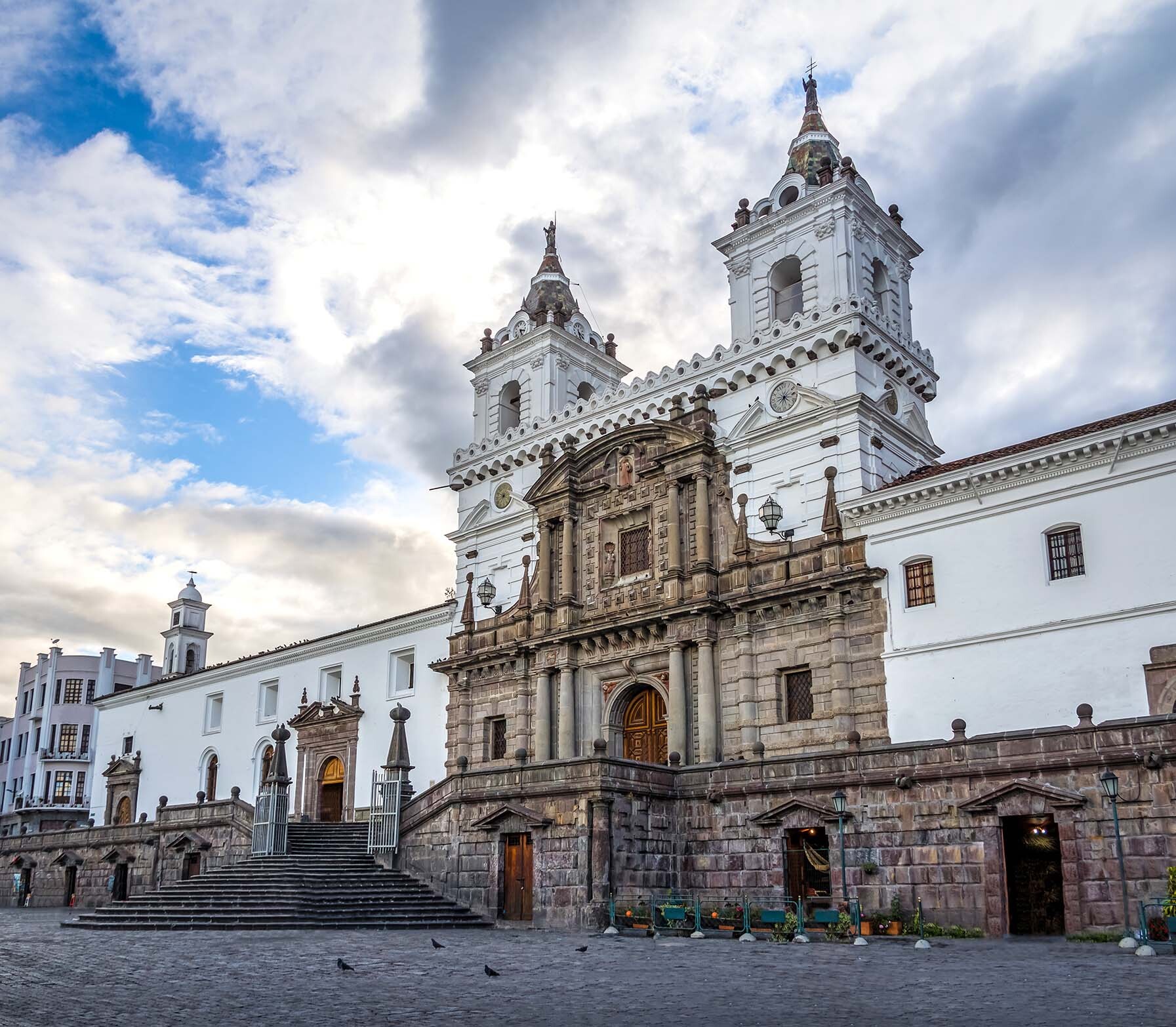 Ecuador Reis Quito81