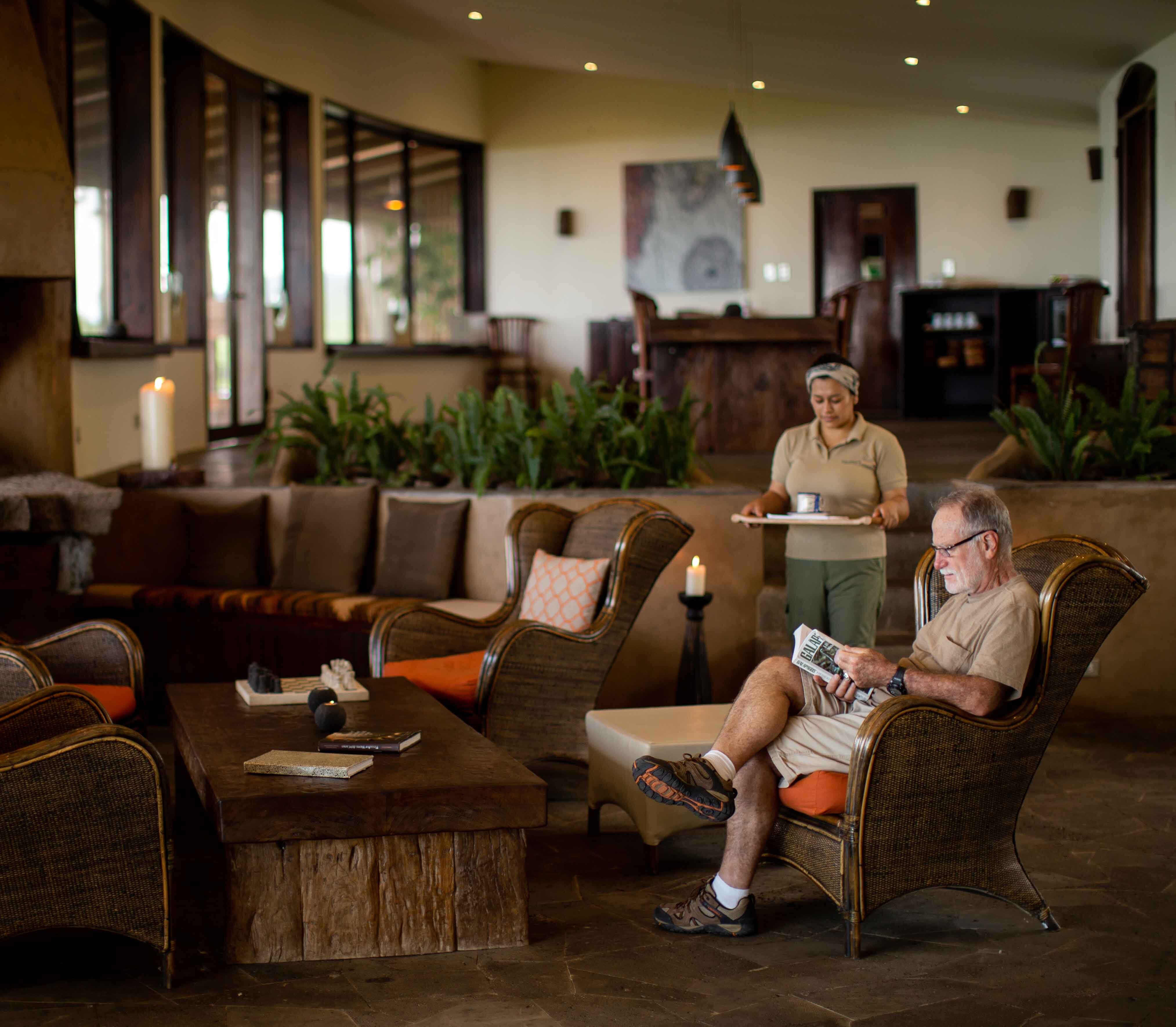 Galapagos Safari Camp 16 Atacama Be