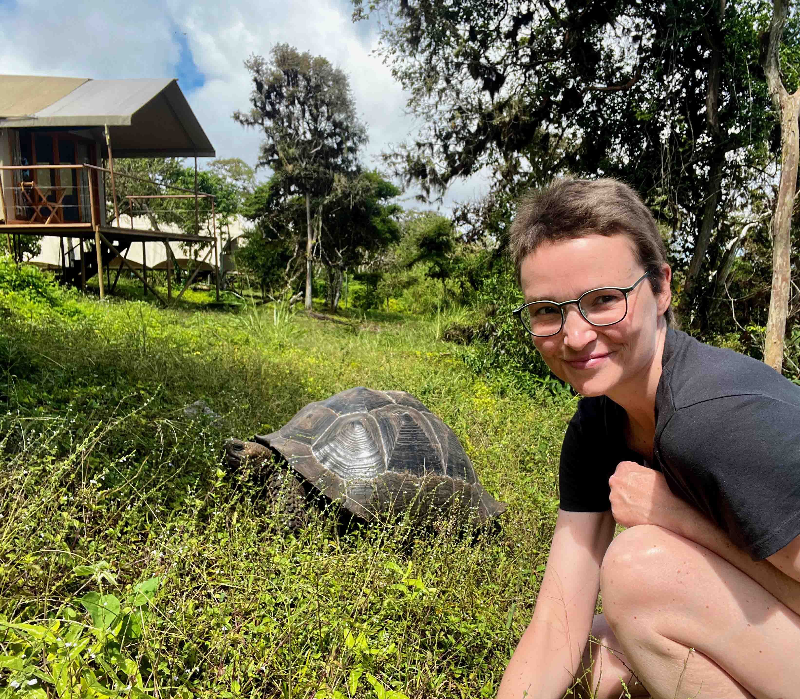 Galapagos Safari Camp Helen Atacama Be