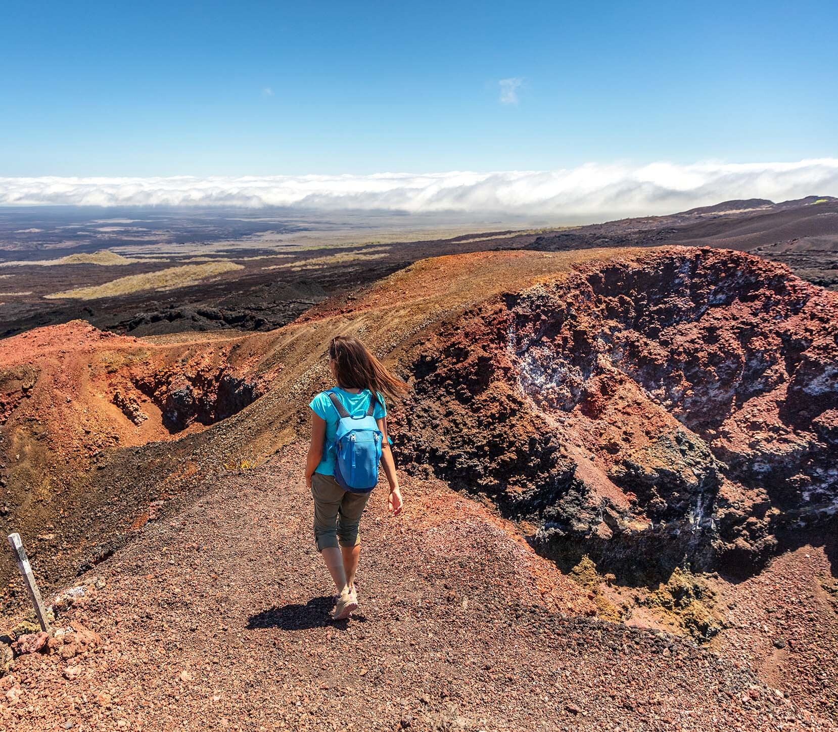 Galapagos Isabela Sierra Negra 78