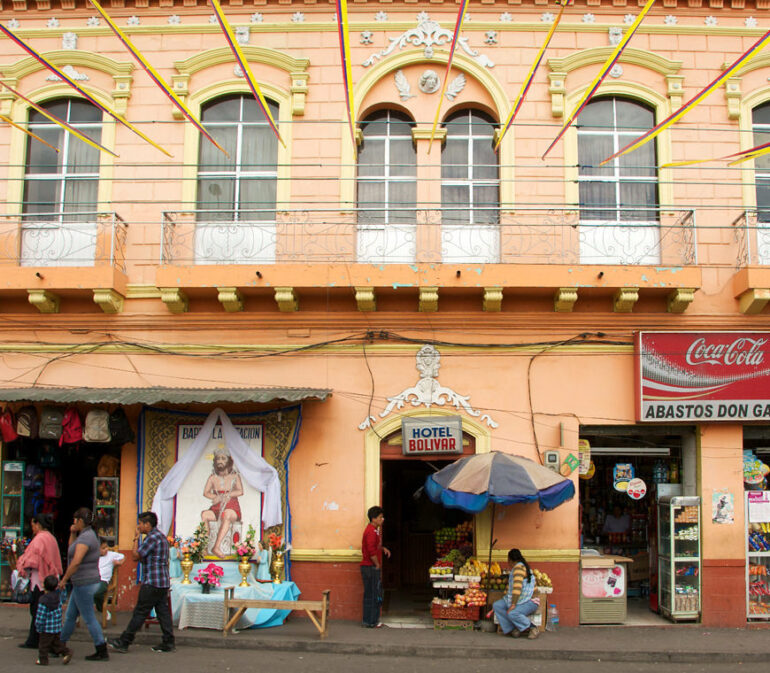 Atacama Reizen Ecuador2 © Carl De Meyer