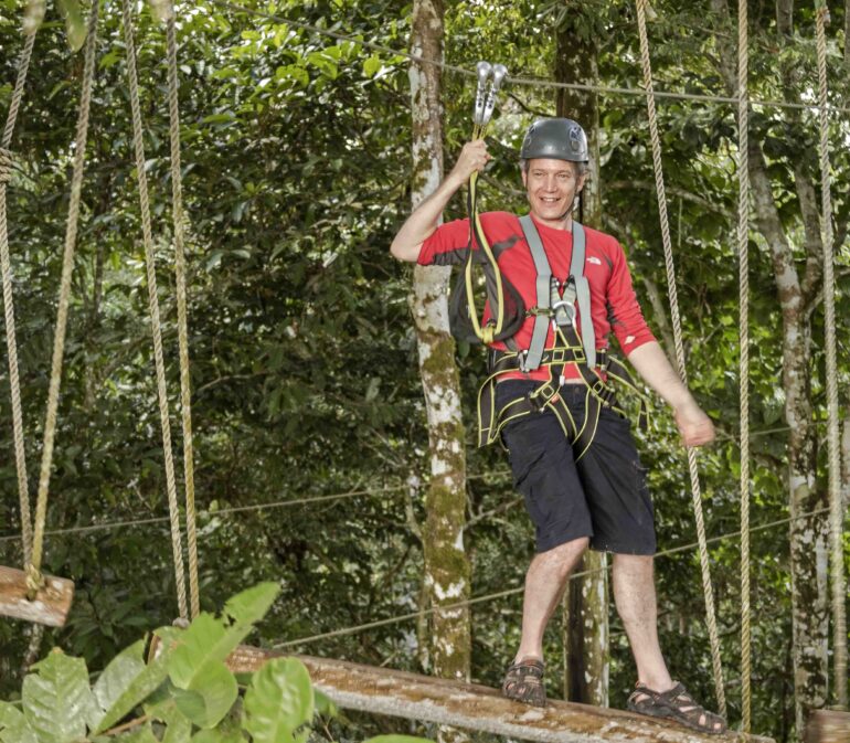 Ecuador Gezinsreis Casadelsuizo3