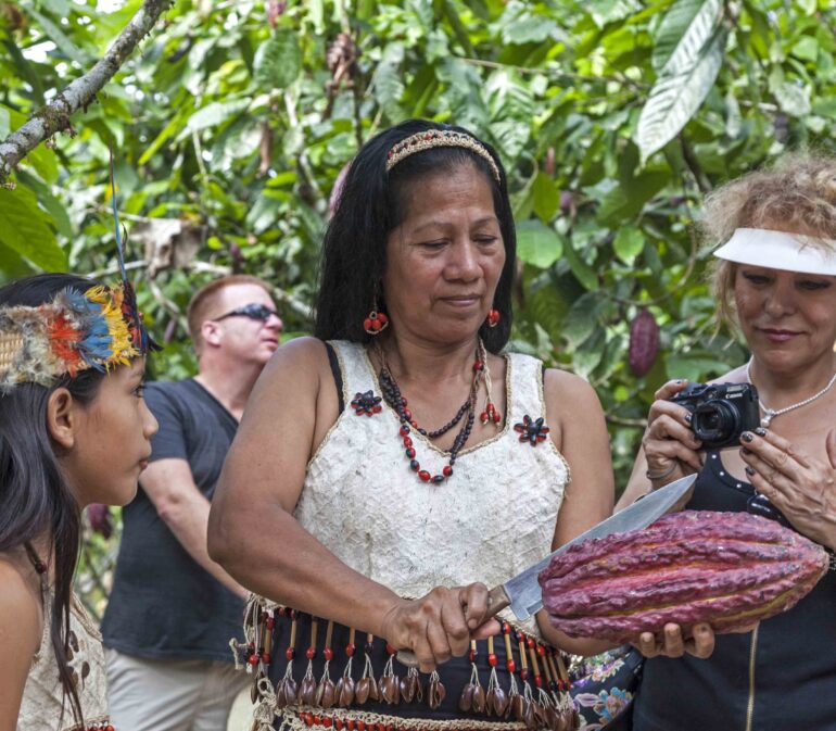 Ecuador Gezinsreis Casadelsuizo4