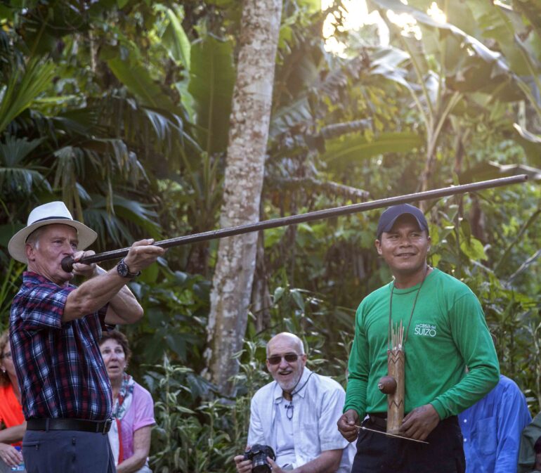 Ecuador Gezinsreis Casadelsuizo9