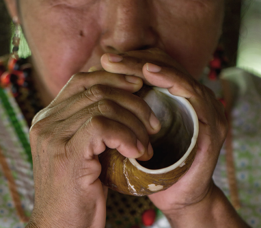 Ecuador Reizen Amazone Yasuni Lodge17