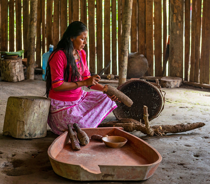 Ecuador Reizen Amazone Yasuni Lodge7