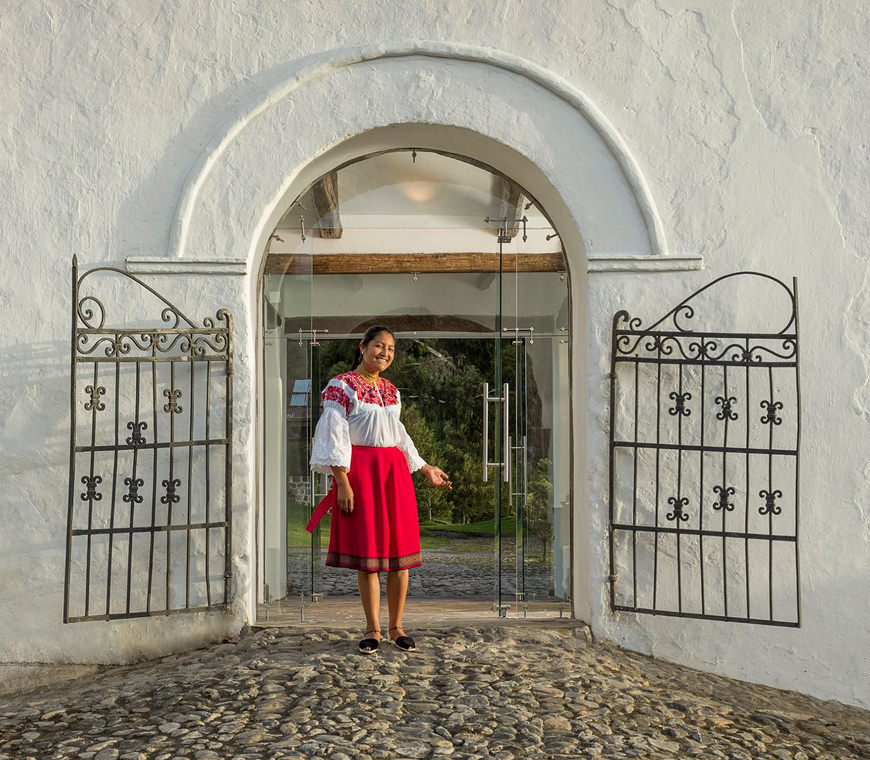 Hacienda Zuleta Rondreis Ecuador Atacama6