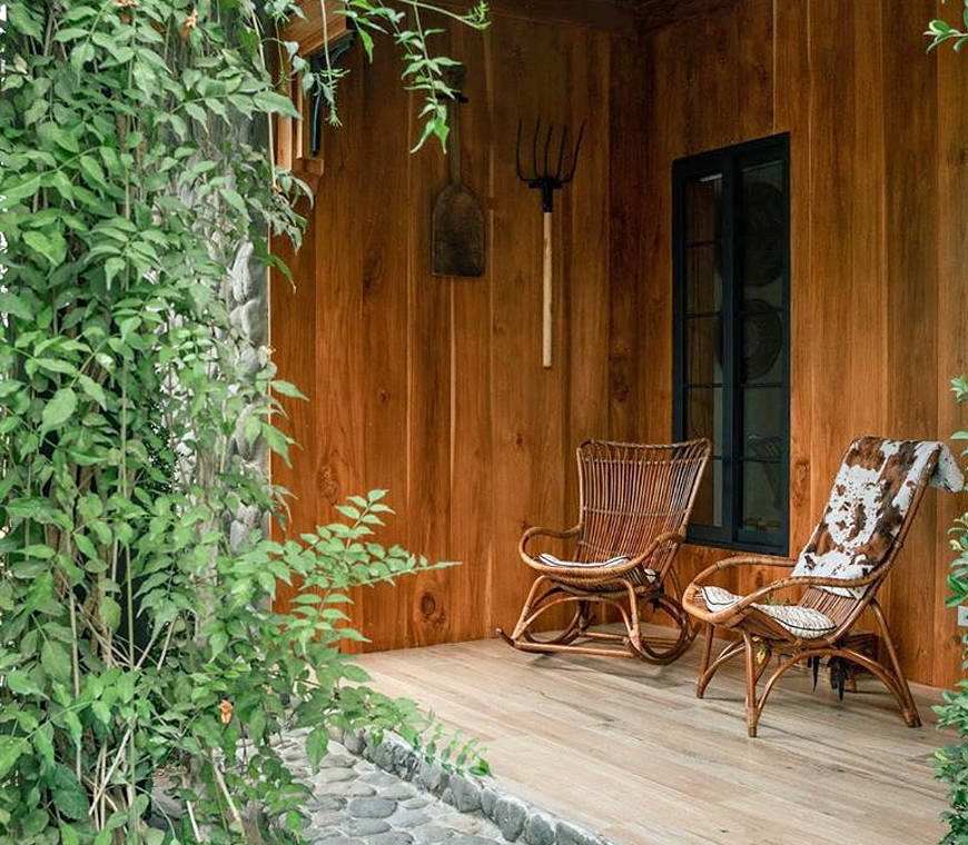 Tegel4 Hacienda La Danesa Ecuador