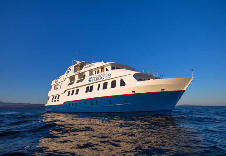 Galapagos Cruise Natural Paradise