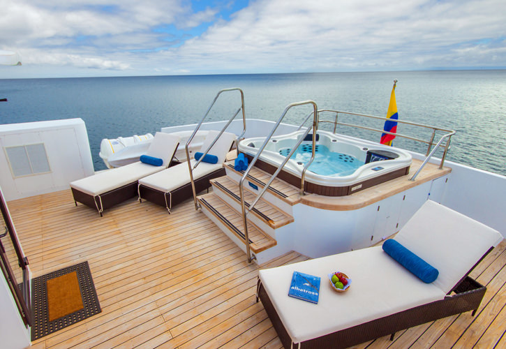 Galapagos Cruise Natural Paradise2