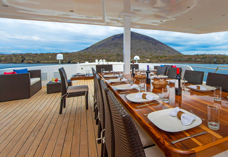 Galapagos Cruise Natural Paradise5