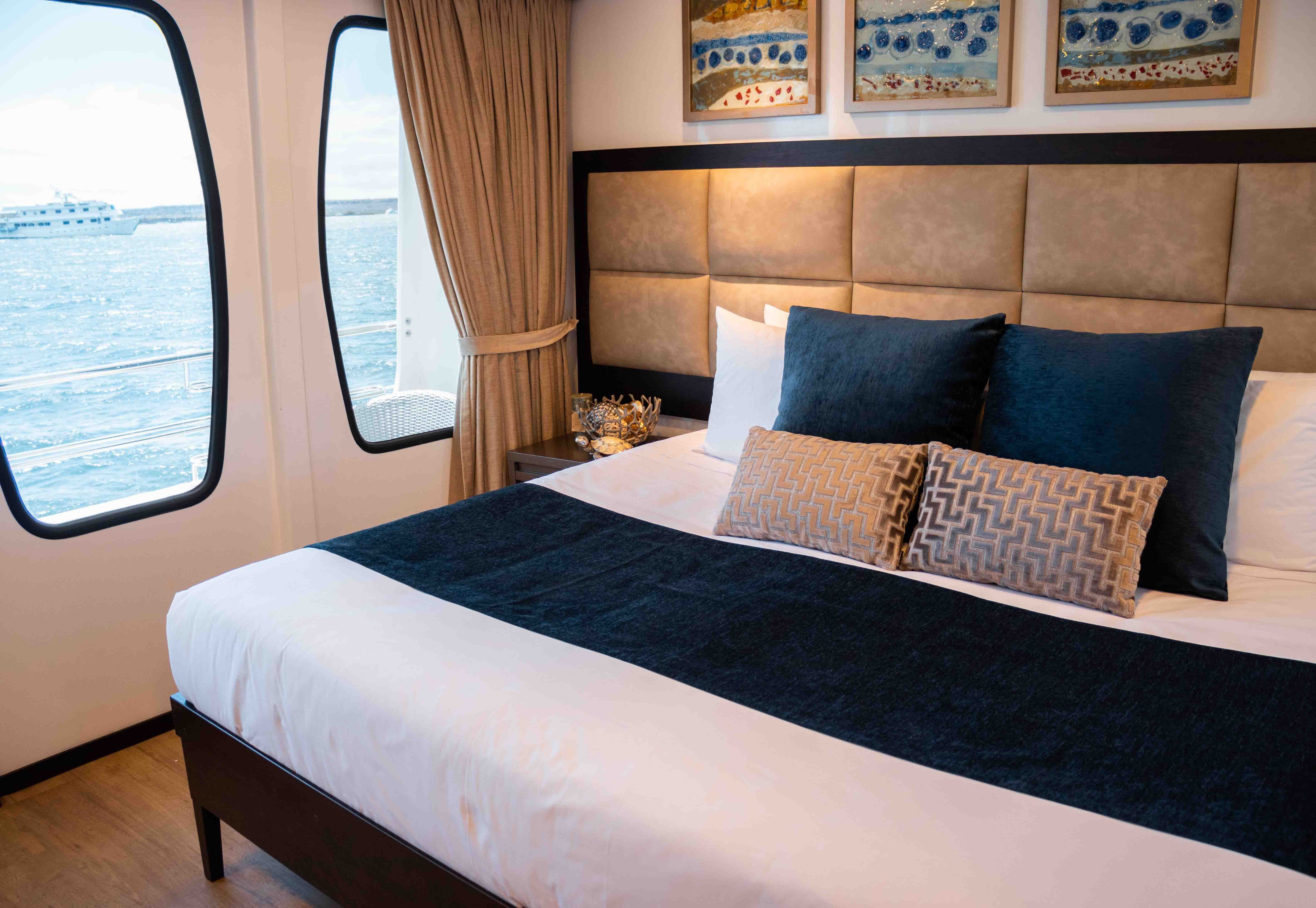 Galapagos Alya Cabin 1