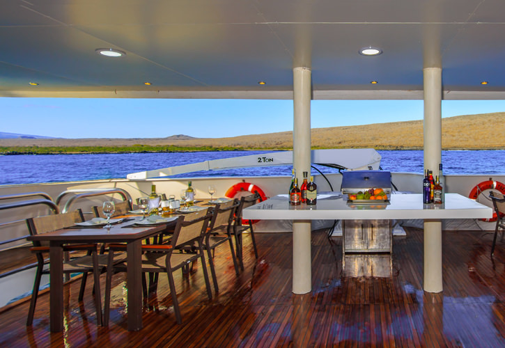 Galapagos Cruise 3Treasure Of Galapagos