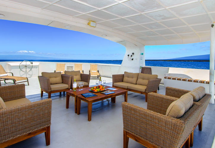 Galapagos Cruise 4Treasure Of Galapagos