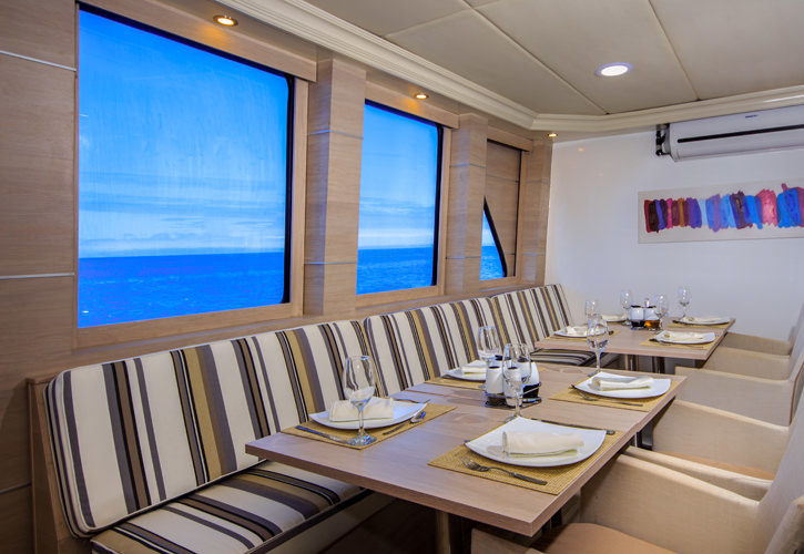 Galapagos Cruise 6Treasure Of Galapagos